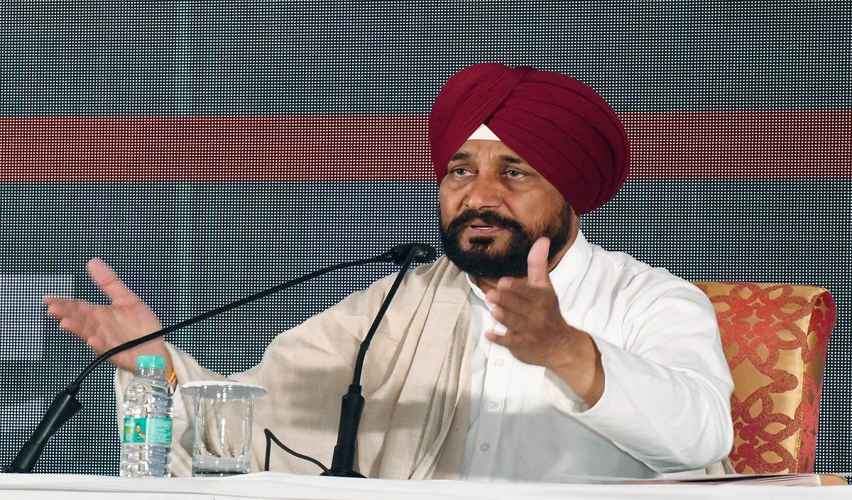 Charanjit Singh Channi Charanjit Singh Channi