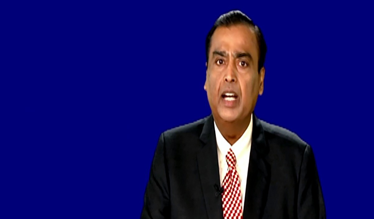 mukesh ambani mukesh ambani