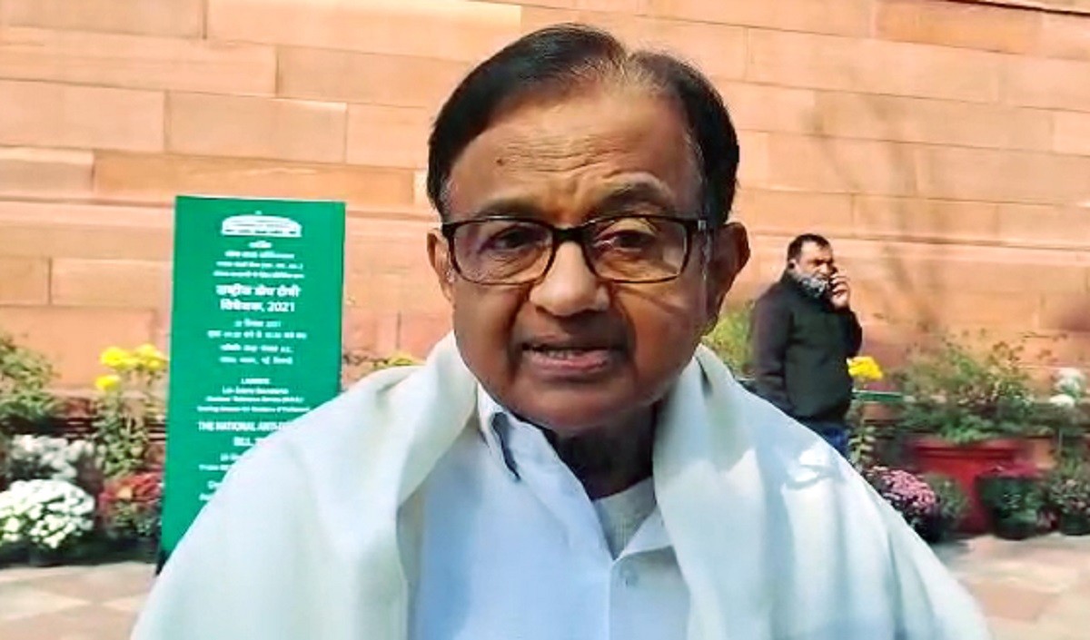 Chidambaram