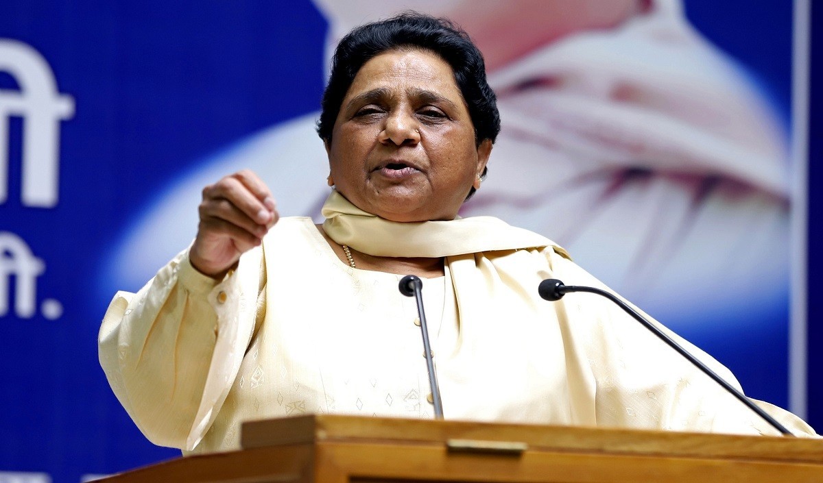  Mayawati 