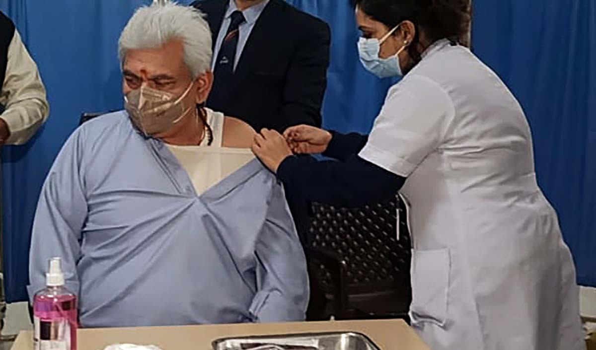 Manoj Sinha Manoj Sinha