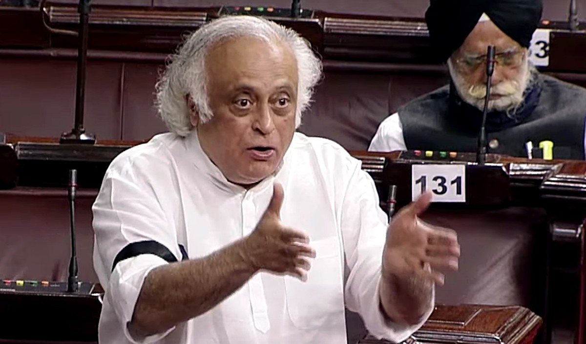 Jairam Ramesh 