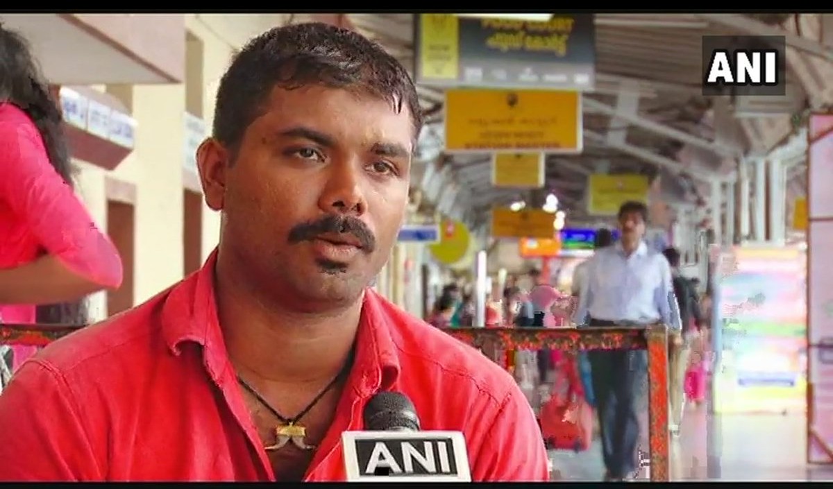 Coolie became IAS officer Srinath, UPSC prep Coolie became IAS officer Srinath, UPSC prep