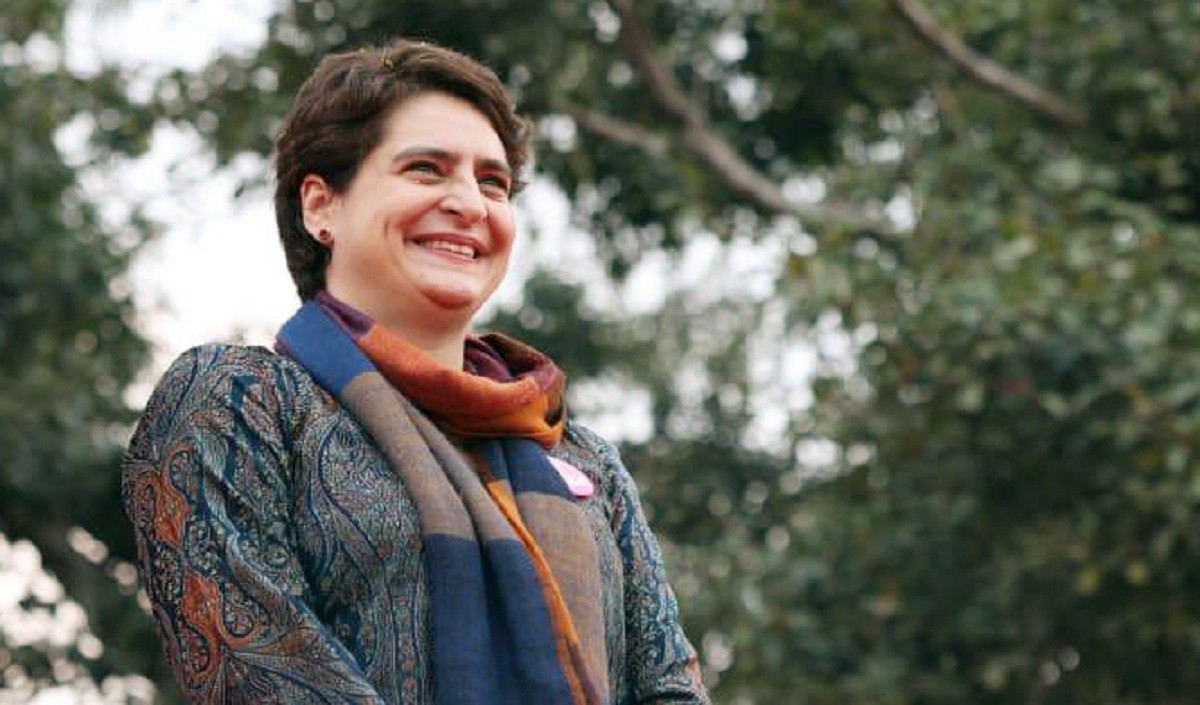 Priyanka Gandhi Vadra