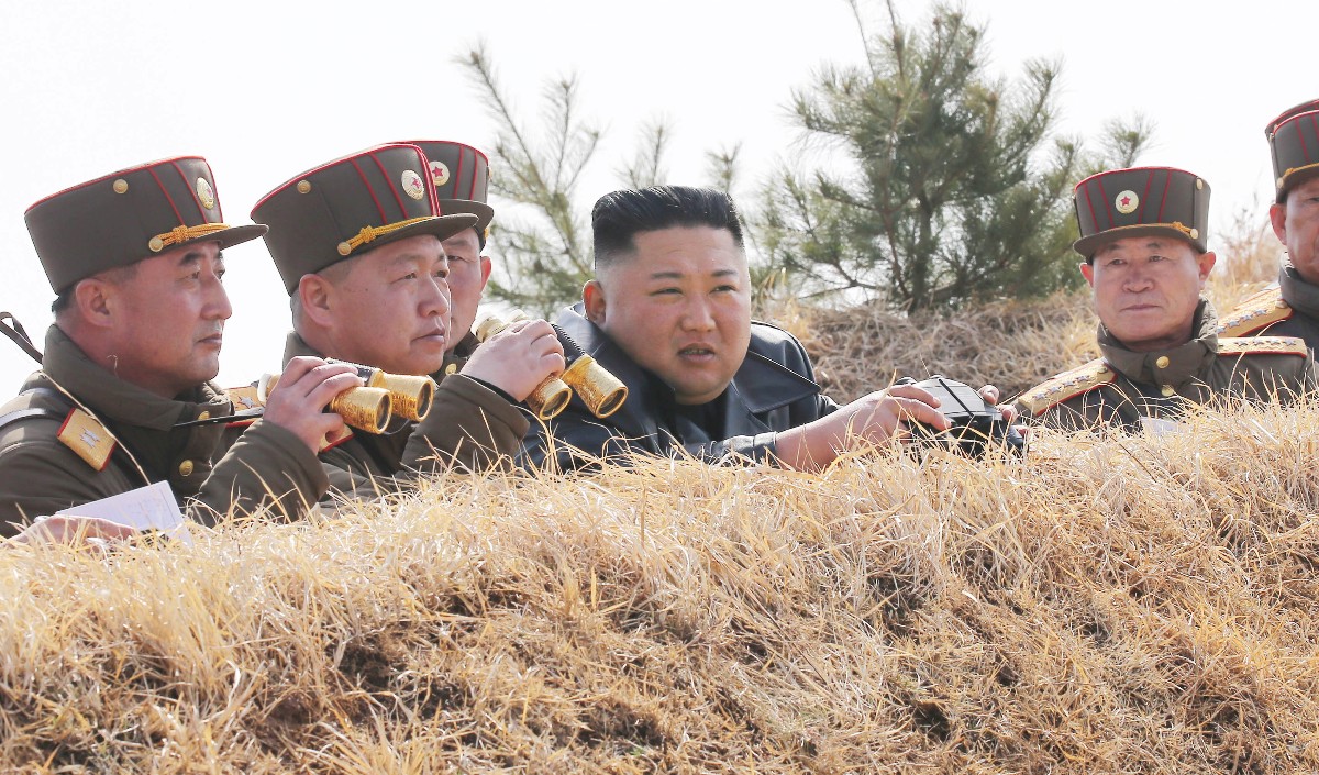 north korea north korea