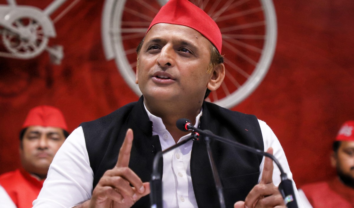 Samajwadi Party held a meeting with allies and discussed ticket distribution