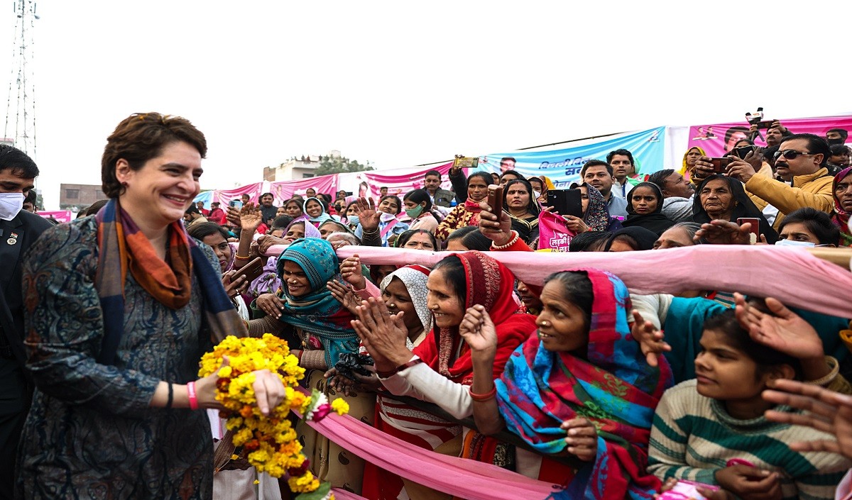 Priyanka Gandhi Vadra