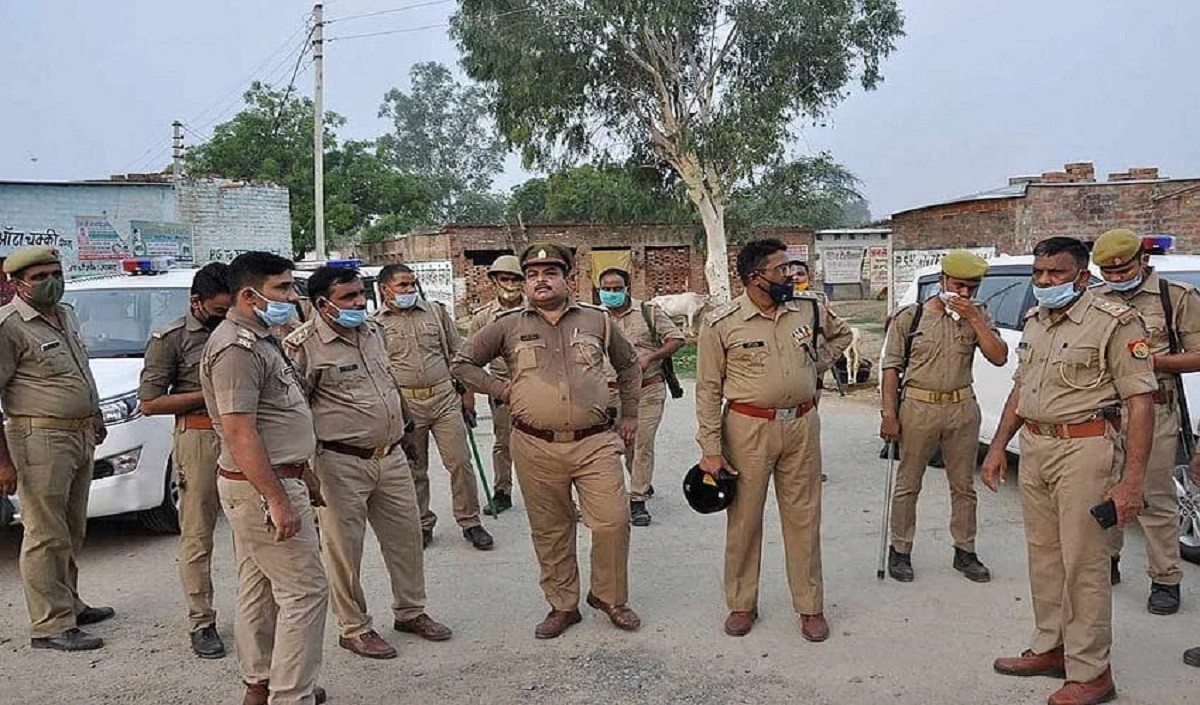 Central Armed Police Forces will conduct the UP assembly elections peacefully