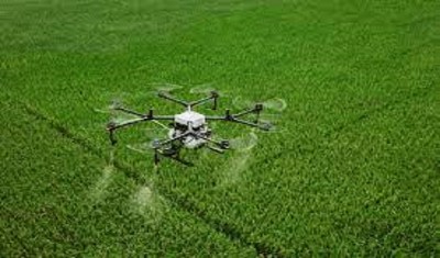 कृषि संस्थानों को ड्रोन खरीदने के लिए 10 लाख रुपये तक अनुदान दिया जाएगा: कृषि मंत्रालय