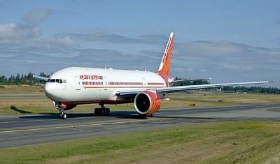 घाटे में चल रही Air India को कर्ज देने के लिए SBI का गठजोड़ तैयार, ऋण राशि की बैंकों को नहीं है जानकारी