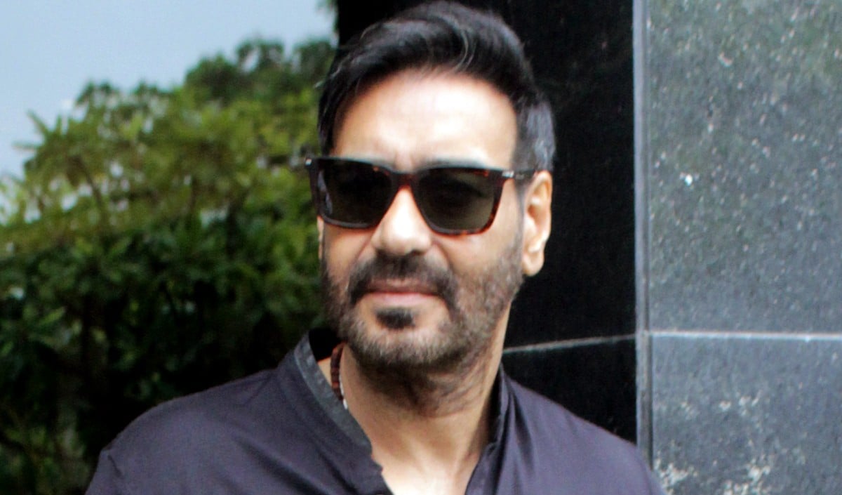 Ajay Devgan Ajay Devgan