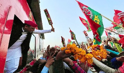 समाजवादी पार्टी का ऐलान, मैनपुरी के करहल सीट से चुनाव लड़ेंगे अखिलेश