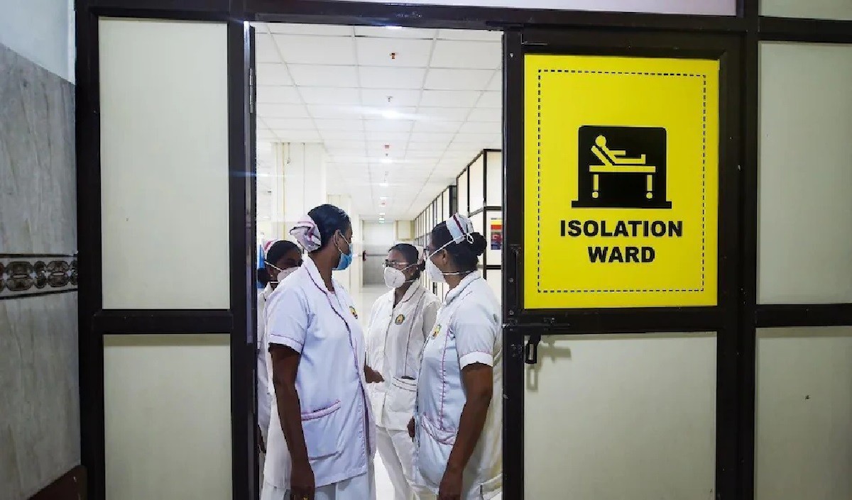 आंध्र प्रदेश में कोरोना वायरस संक्रमण के 14,440 नये मामले सामने आये