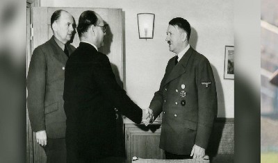 नेताजी जयंती विशेष: जब हिटलर से मिलने पहुंचे बोस तो उसने अपने हमशक्लों को भेज दिया, फिर जानिए क्या हुआ?