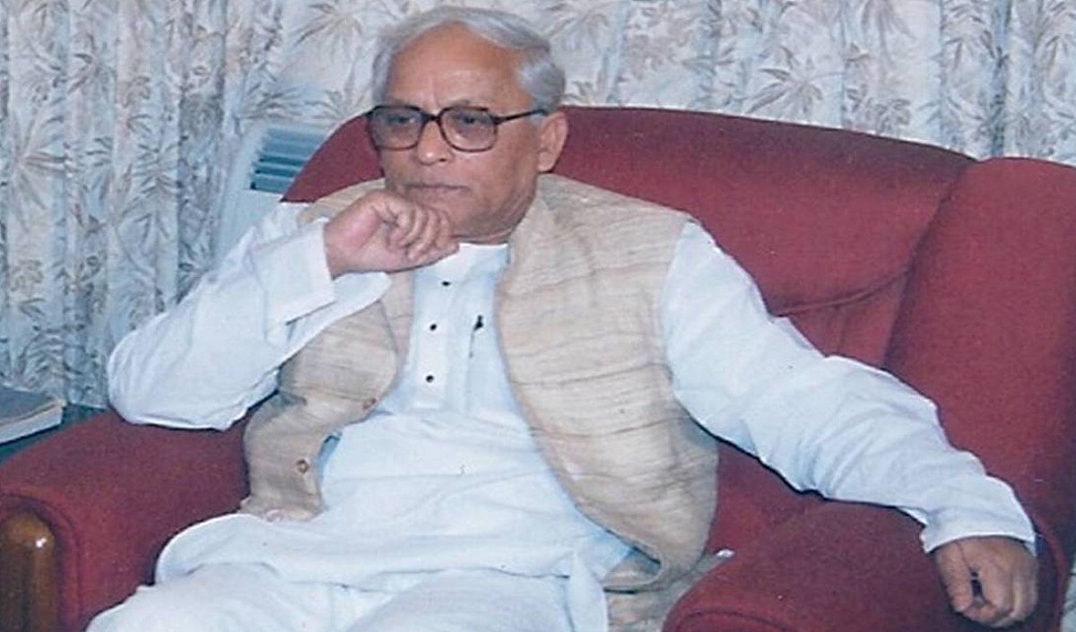 पश्चिम बंगाल के पूर्व मुख्यमंत्री ने ठुकराया देश का तीसरा सर्वोच्च नागरिक सम्मान