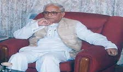 बंगाल के पूर्व मुख्यमंत्री बुद्धदेव भट्टाचार्य ने पद्म भूषण सम्मान ठुकराया