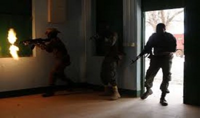 बुर्किना फासो में बढ़ा तख्तापलट का खतरा,  राष्ट्रपति के आवास के पास चली भीषण गोलीयां