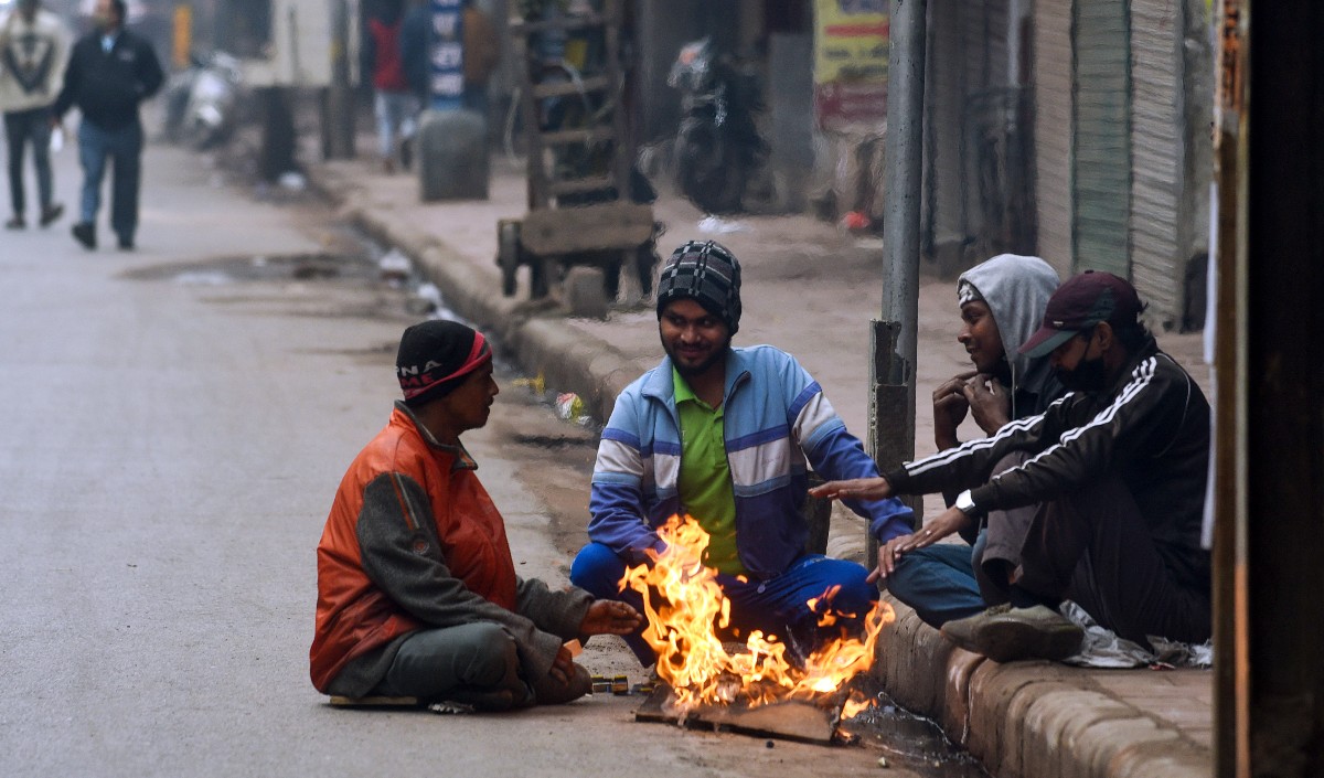 Delhi Weather 