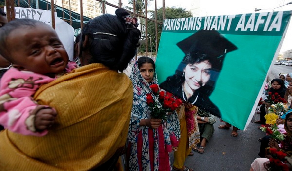 अमेरिका के जेल में 86 साल की सजा काट रही पाकिस्तान की साइंटिस्ट Dr Aafia Siddiqui, लेडी अलकायदा के नाम से है मशहूर