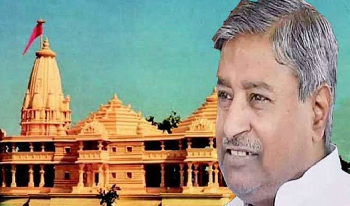 Former MP Vinay Katiyar sarcasm on Swami Prasad Maurya resignation Former MP Vinay Katiyar sarcasm on Swami Prasad Maurya resignation