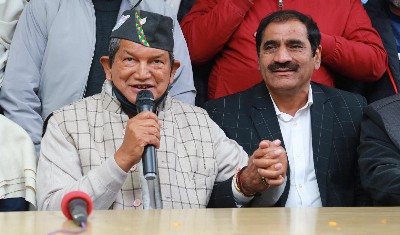 उत्तराखंड चुनाव: कांग्रेस ने जारी की 11 उम्मीदवारों की सूची, हरीश रावत को रामनगर से तो अनुकृति को लैंसडाउन से मैदान में उतारा