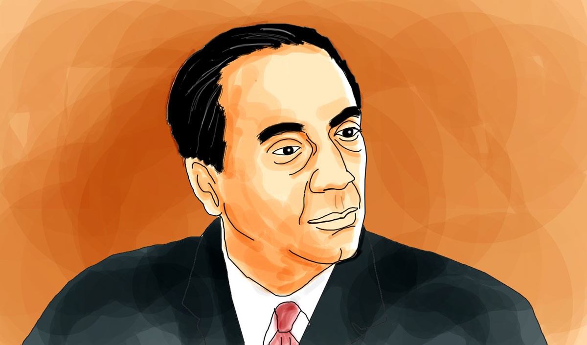 Homi Jehangir Bhabha