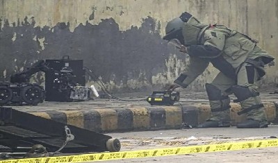 बड़ा खुलासा: पाकिस्तान से तस्करी कर लाए गए 24 बमों से एक था पूर्वी दिल्ली में बरामद हुआ IED