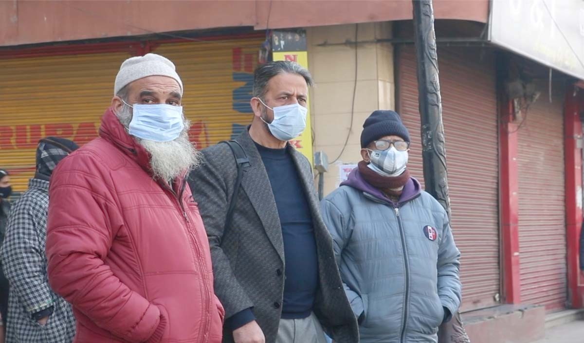 सप्ताहांत की पाबंदियों से जम्मू-कश्मीर के व्यापारी परेशान, प्रशासन से फैसले पर पुनर्विचार की अपील