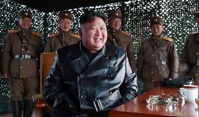 किम जोग की तानाशाही जारी, उत्तर कोरिया ने महीने में चौथी बार संदिग्ध मिसाइलों का प्रक्षेपण किया
