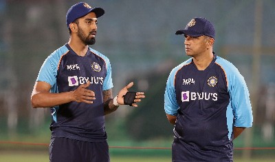 रोहित की अनुपस्थिति में कौन करेगा टीम इंडिया की ओपनिंग? कप्तान केएल राहुल ने दिया यह जवाब