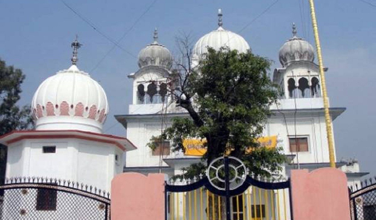 Land sought from the state government for the grandeur of Brahmakund Gurdwara Land sought from the state government for the grandeur of Brahmakund Gurdwara