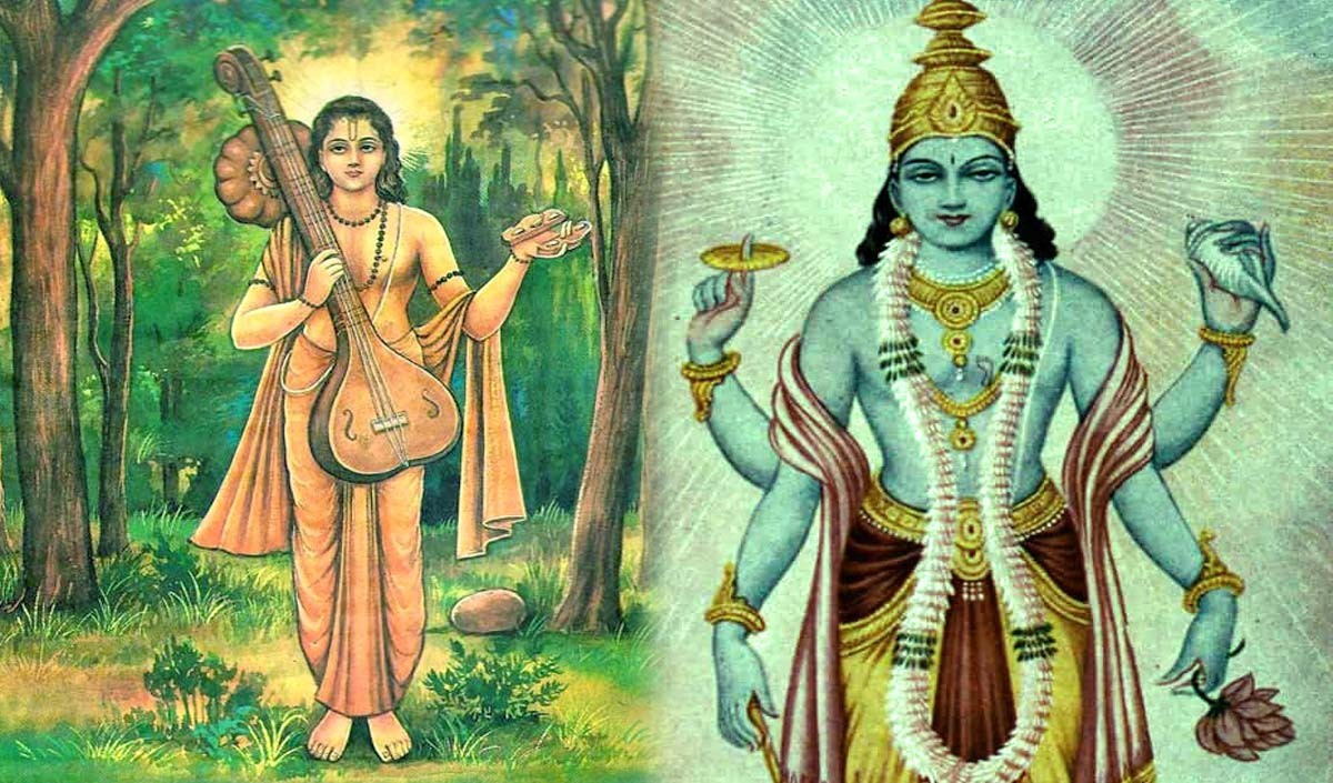 Gyan Ganga: नारदजी ने भगवान को प्राप्त करने का क्या उपाय सुझाया था ?