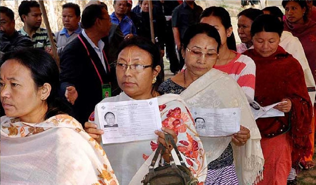 Manipur Polls  