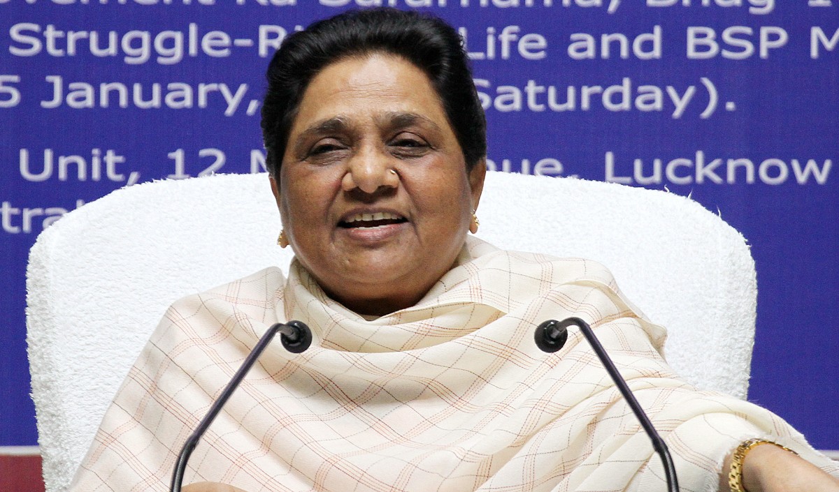 Mayawati 