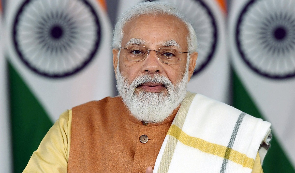 प्रधानमंत्री नरेंद्र मोदी ने गणतंत्र दिवस पर देशवासियों को शुभकामनाएं दीं