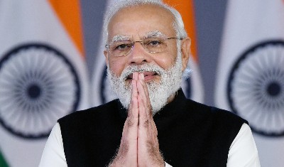 प्रधानमंत्री नरेंद्र मोदी आज विभिन्न जिलों के डीएम से करेंगे बातचीत