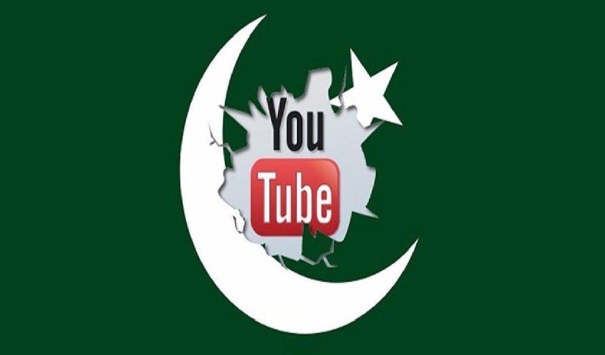 Pakistan YouTube channels  