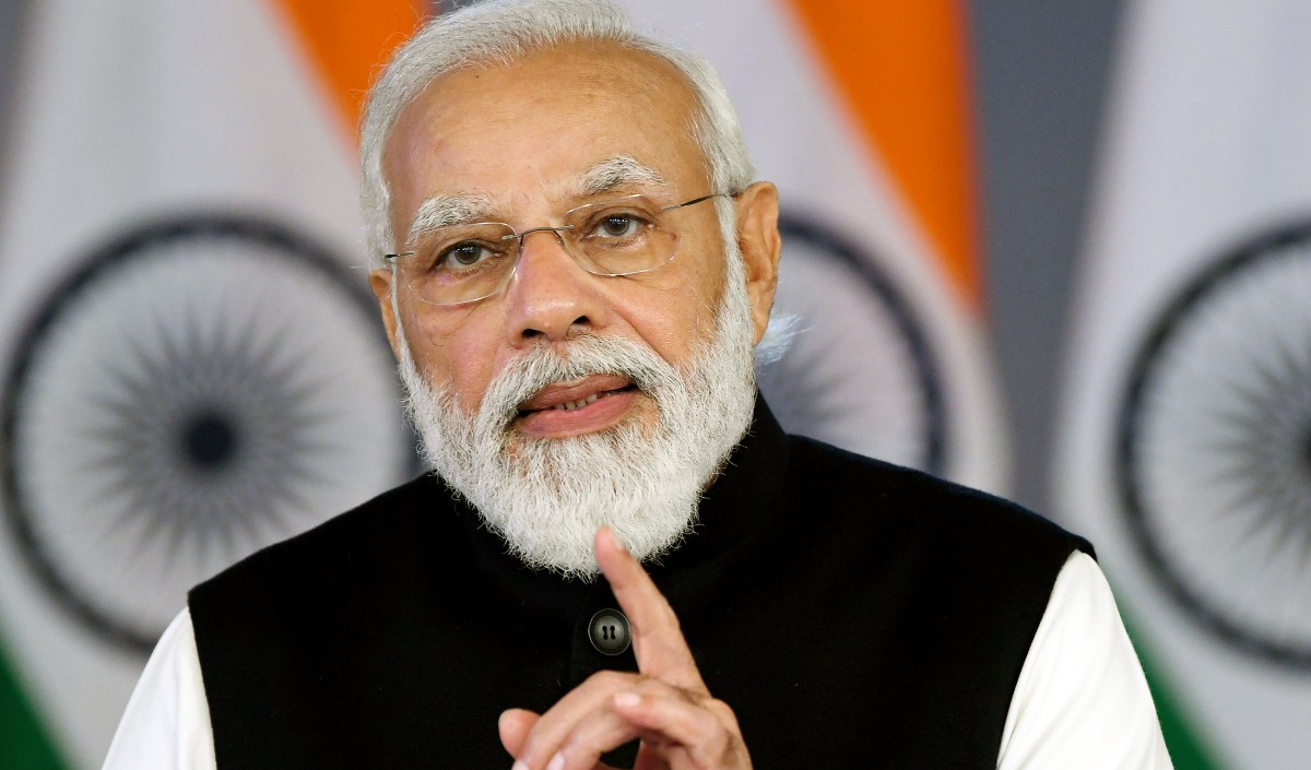 देश के लिए नेताजी के महत्वपूर्ण योगदान पर हर भारतीय को गर्व है: प्रधानमंत्री मोदी