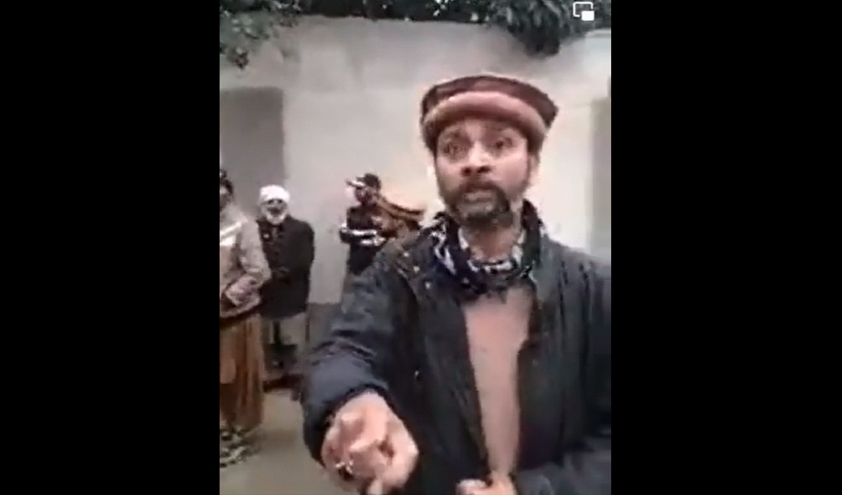 'नरेंद्र मोदी आयो और इस ज़ुल्म से निजात दिलाओ', पाकिस्तान अधिकृत कश्मीर से वीडियो वायरल
