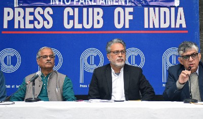 कश्मीर प्रेस क्लब का पंजीकरण बहाल हो : पीसीआई