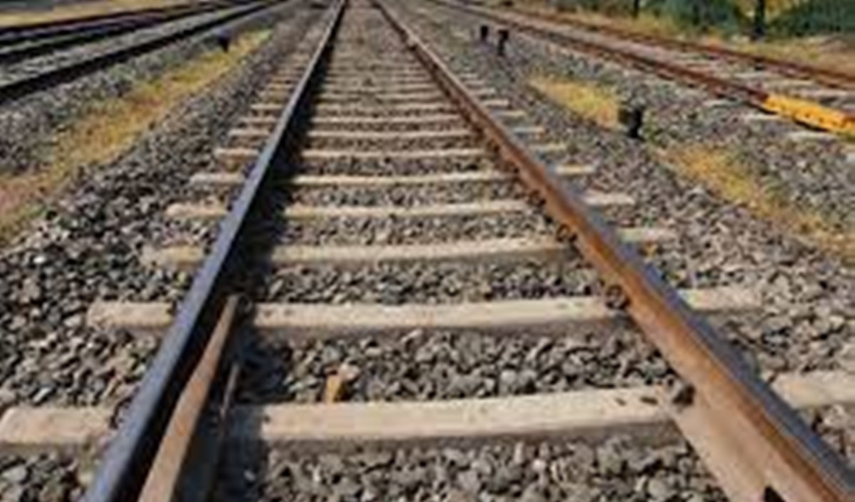 Railways Tracks 