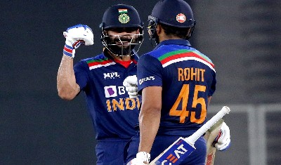 पहली बार रोहित की कप्तानी में खेलेंगे कोहली, वेस्टइंडीज के खिलाफ टीम इंडिया का ऐलान