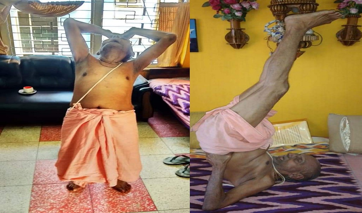 126 साल की उम्र में पद्मश्री अवार्ड, जानें शिवानंद बाबा खुद को कैसे रखते हैं फिट