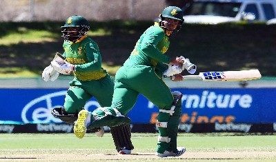 पहले वनडे में दक्षिण अफ्रीका ने भारत को 31 रनों से हराया, सीरीज में बनाई 1-0 की बढ़त