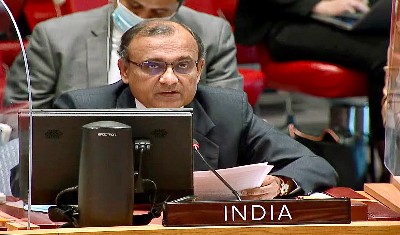 भारत ने UN में कहा, लश्कर और जैश जैसे पाकिस्तानी आतंकवादी संगठनों के साथ अल-कायदा के संपर्क हो रहे मजबूत