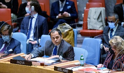 UN महासचिव ने कश्मीर मुद्दे के शांतिपूर्ण समाधान की जताई उम्मीद, भारत ने दिया यह जवाब