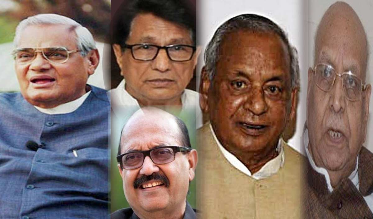 पहली बार इन दिग्गज नेताओं के बगैर हो रहा उत्तर प्रदेश चुनाव, देखें पूरी सूची