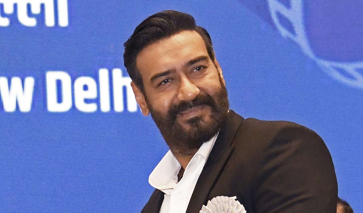 ajay devgn