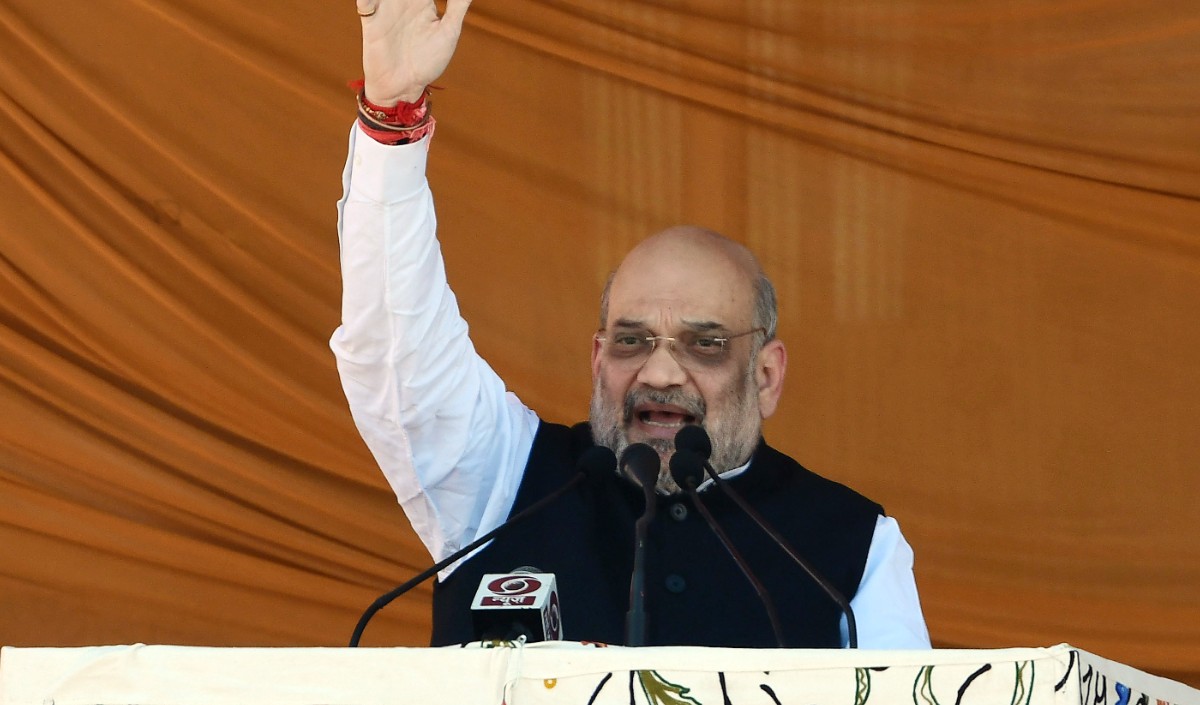 Amit Shah