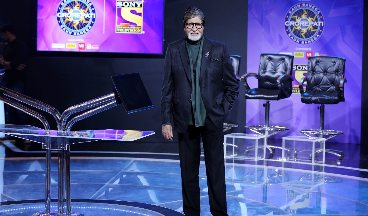  Amitabh Bachchan